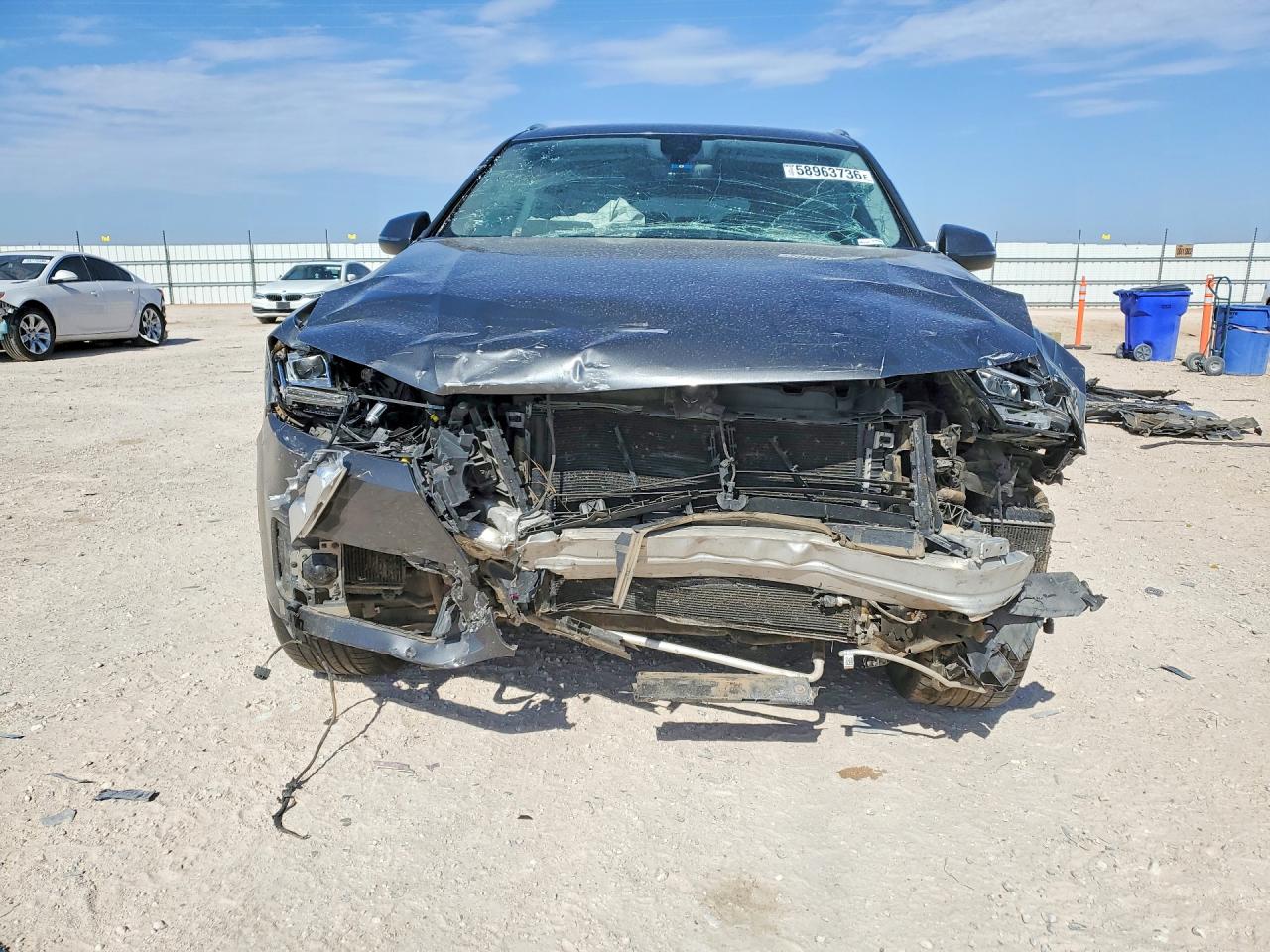 WA1LAAF70KD000140 · 2019 AUDI Q7 · 5/14