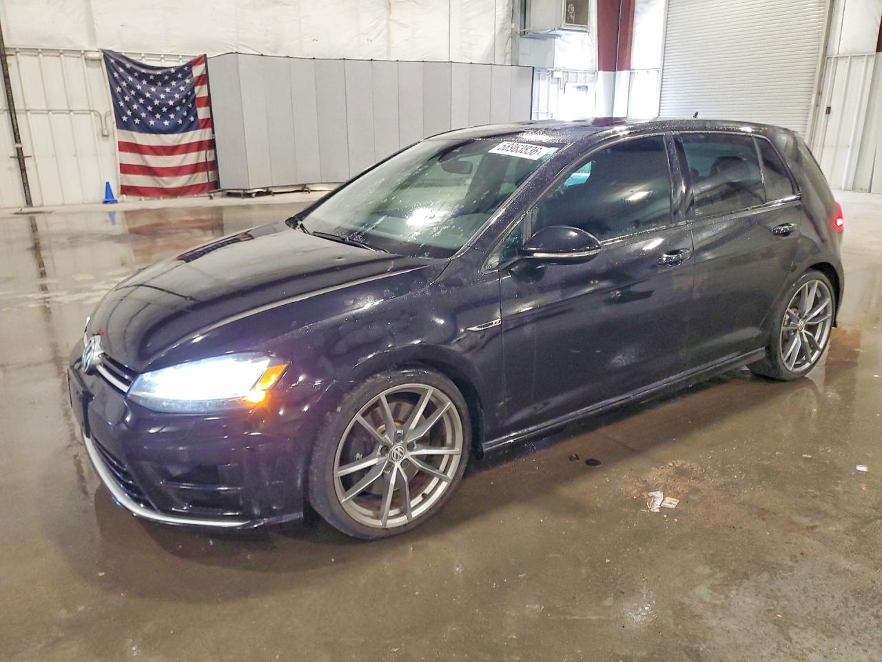 WVWVF7AU6HW083991 · 2017 VOLKSWAGEN GOLF R