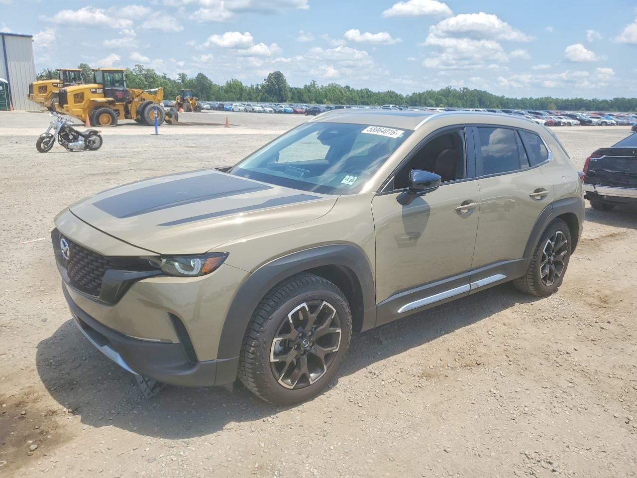 7MMVABXY3SN351419 · 2025 MAZDA CX-50