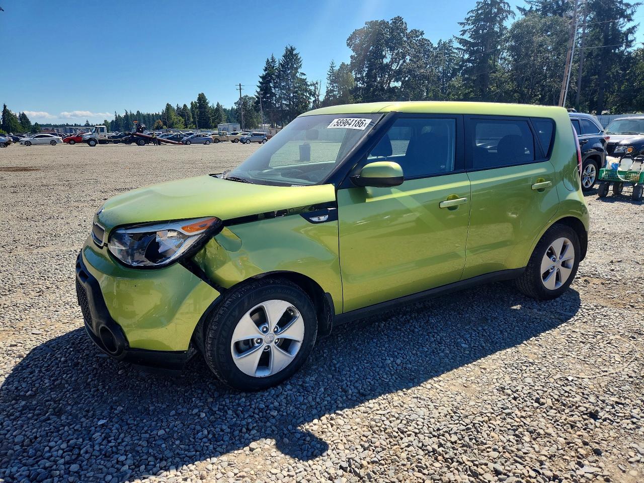 KNDJN2A2XE7724049 · 2014 KIA SOUL