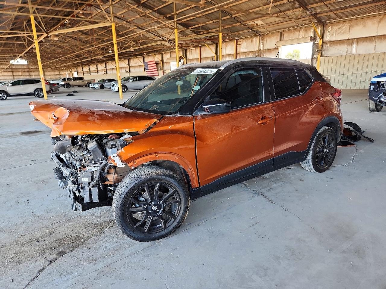 3N1CP5CVXLL529642 · 2020 NISSAN KICKS