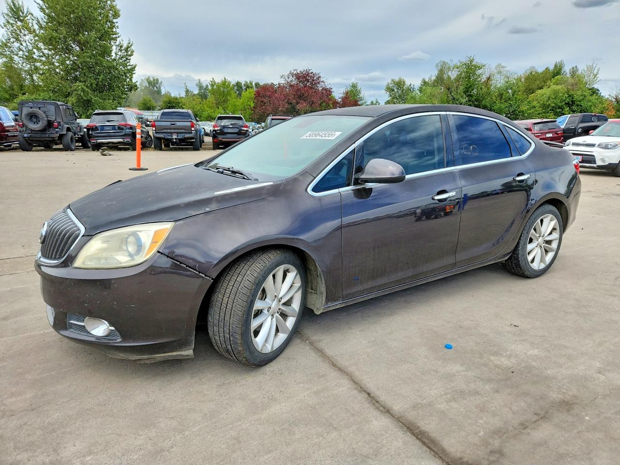 1G4PP5SK9C4222289 · 2012 BUICK VERANO