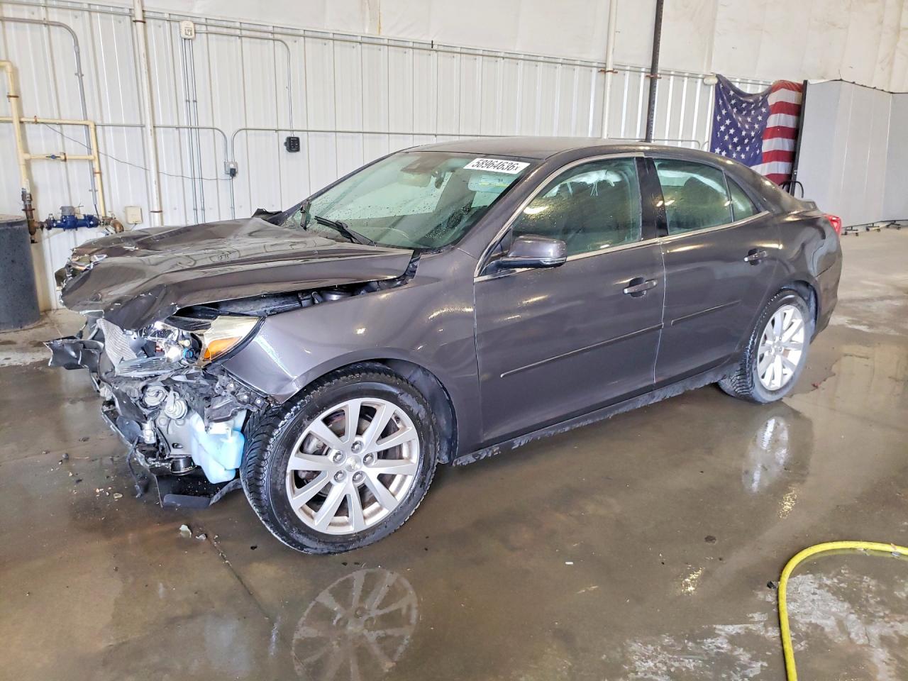 1G11E5SA3DF148308 · 2013 CHEVROLET MALIBU