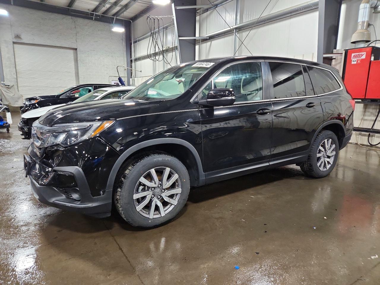 5FNYF6H51NB083872 · 2022 HONDA PILOT