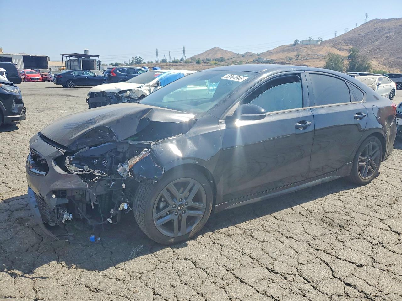 3KPF34ADXLE246768 · 2020 KIA FORTE