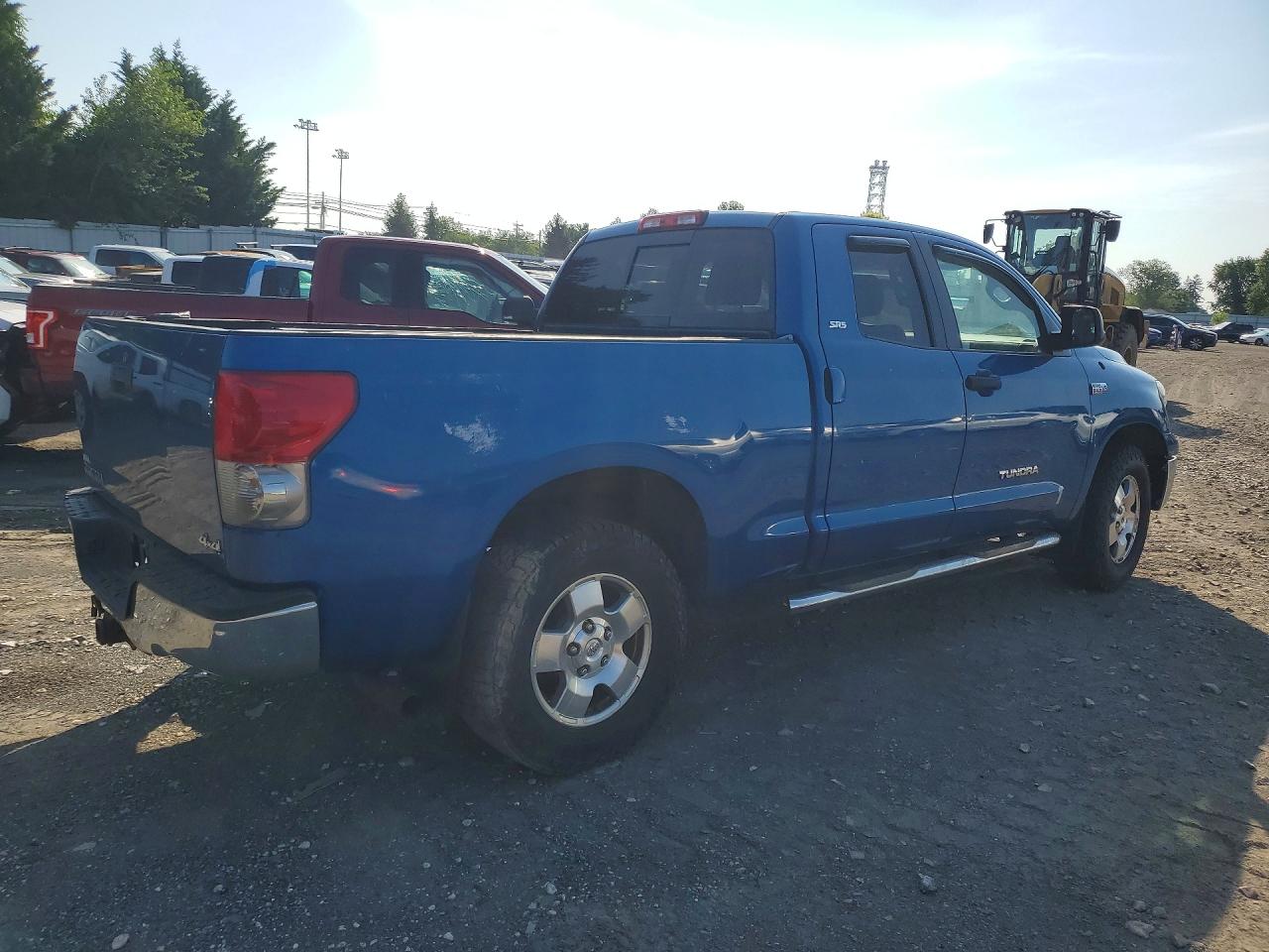 5TBBV54108S497921 · 2008 TOYOTA TUNDRA · 3/12