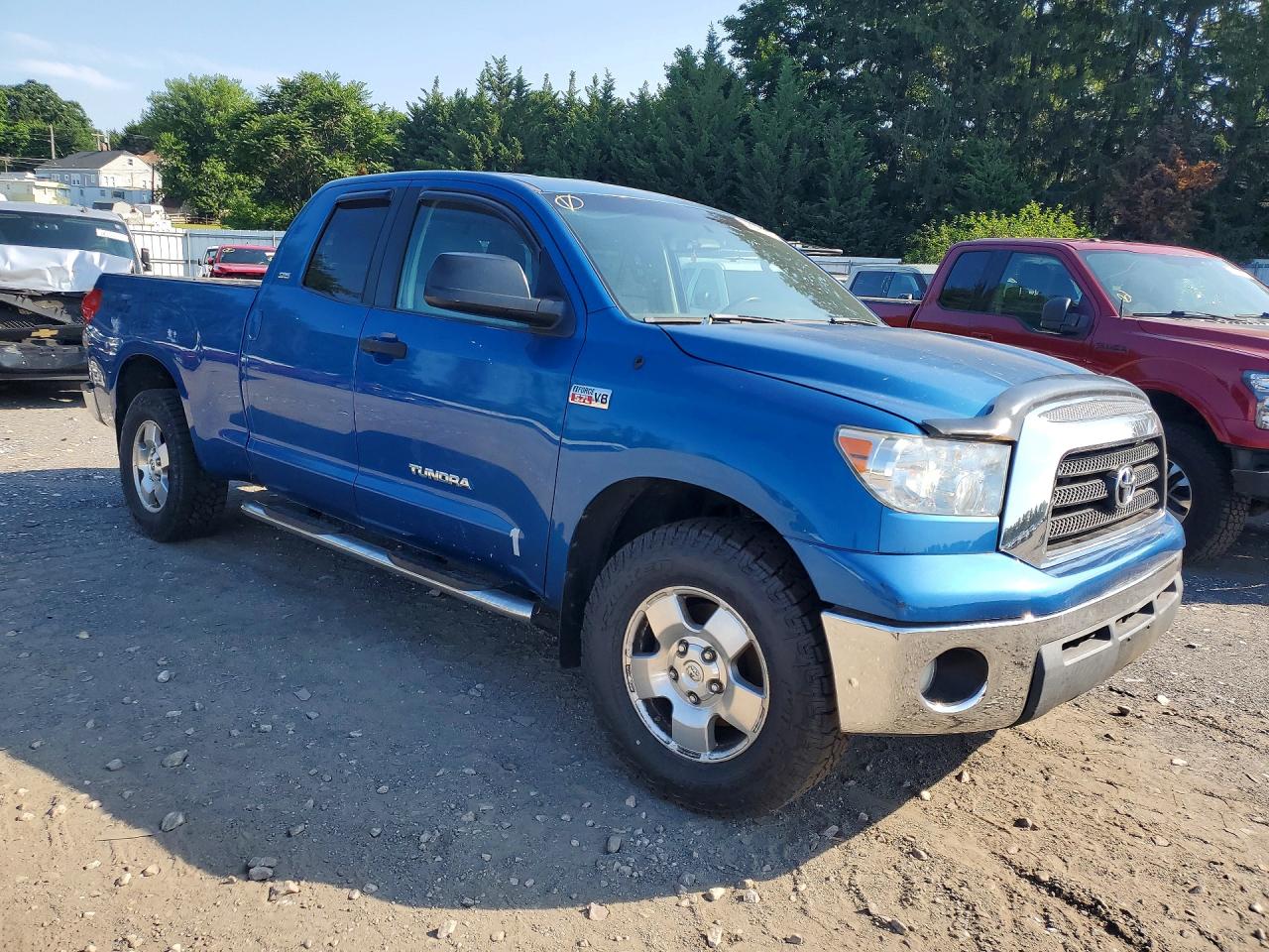 5TBBV54108S497921 · 2008 TOYOTA TUNDRA · 4/12