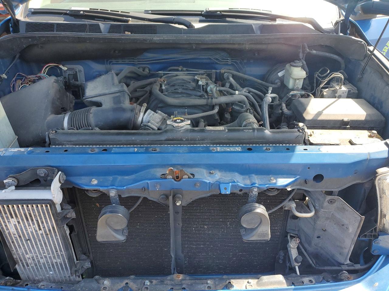 5TBBV54108S497921 · 2008 TOYOTA TUNDRA · 11/12
