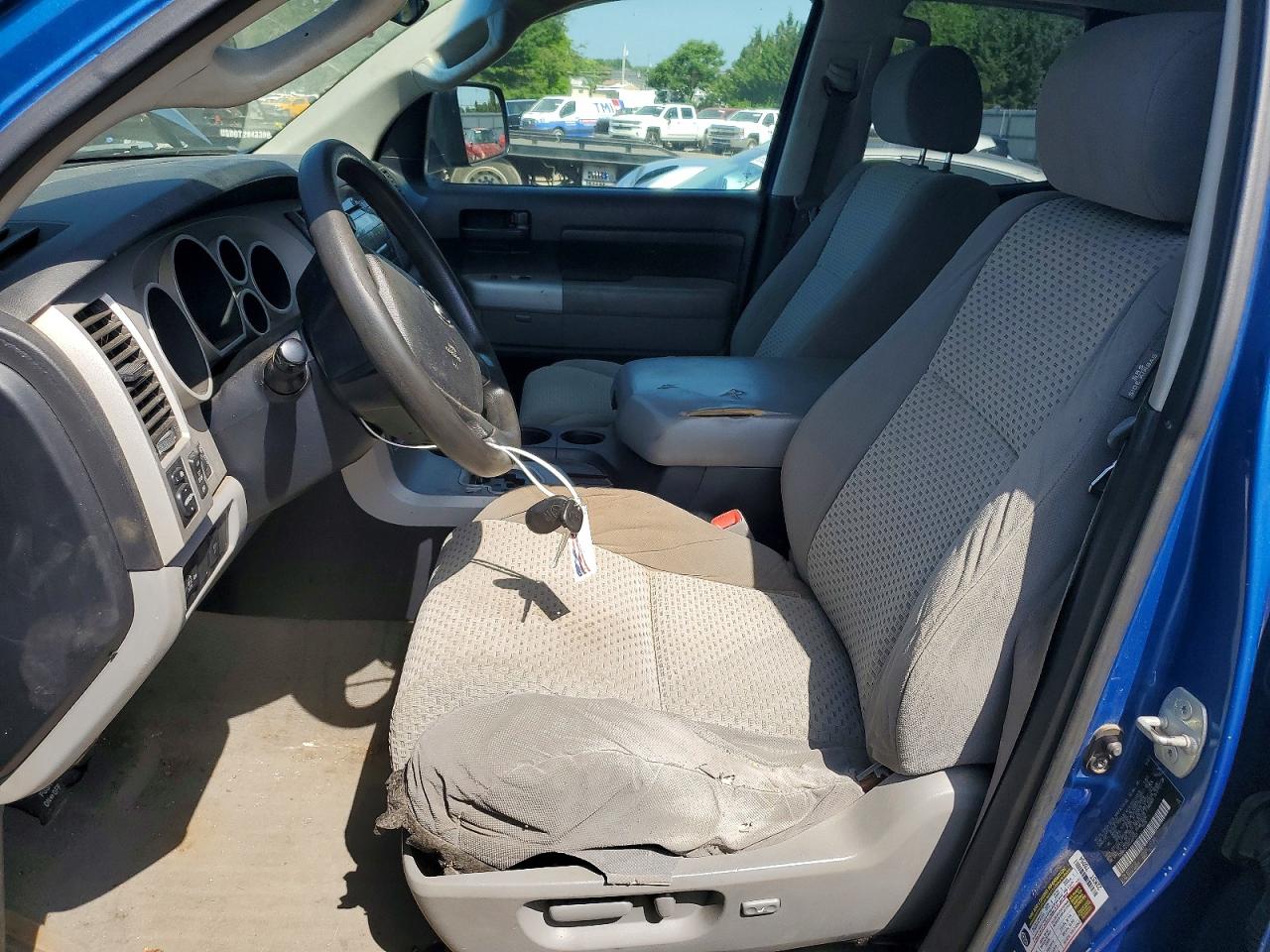 5TBBV54108S497921 · 2008 TOYOTA TUNDRA · 7/12
