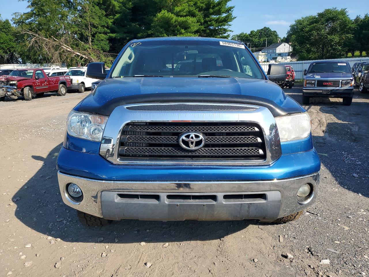 5TBBV54108S497921 · 2008 TOYOTA TUNDRA · 5/12