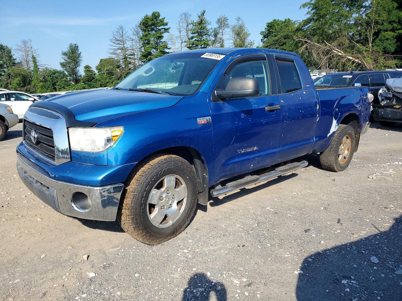 5TBBV54108S497921 · 2008 TOYOTA TUNDRA