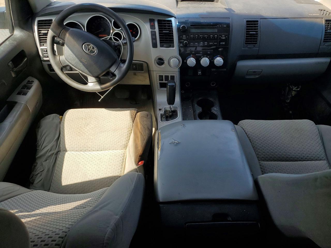 5TBBV54108S497921 · 2008 TOYOTA TUNDRA · 8/12