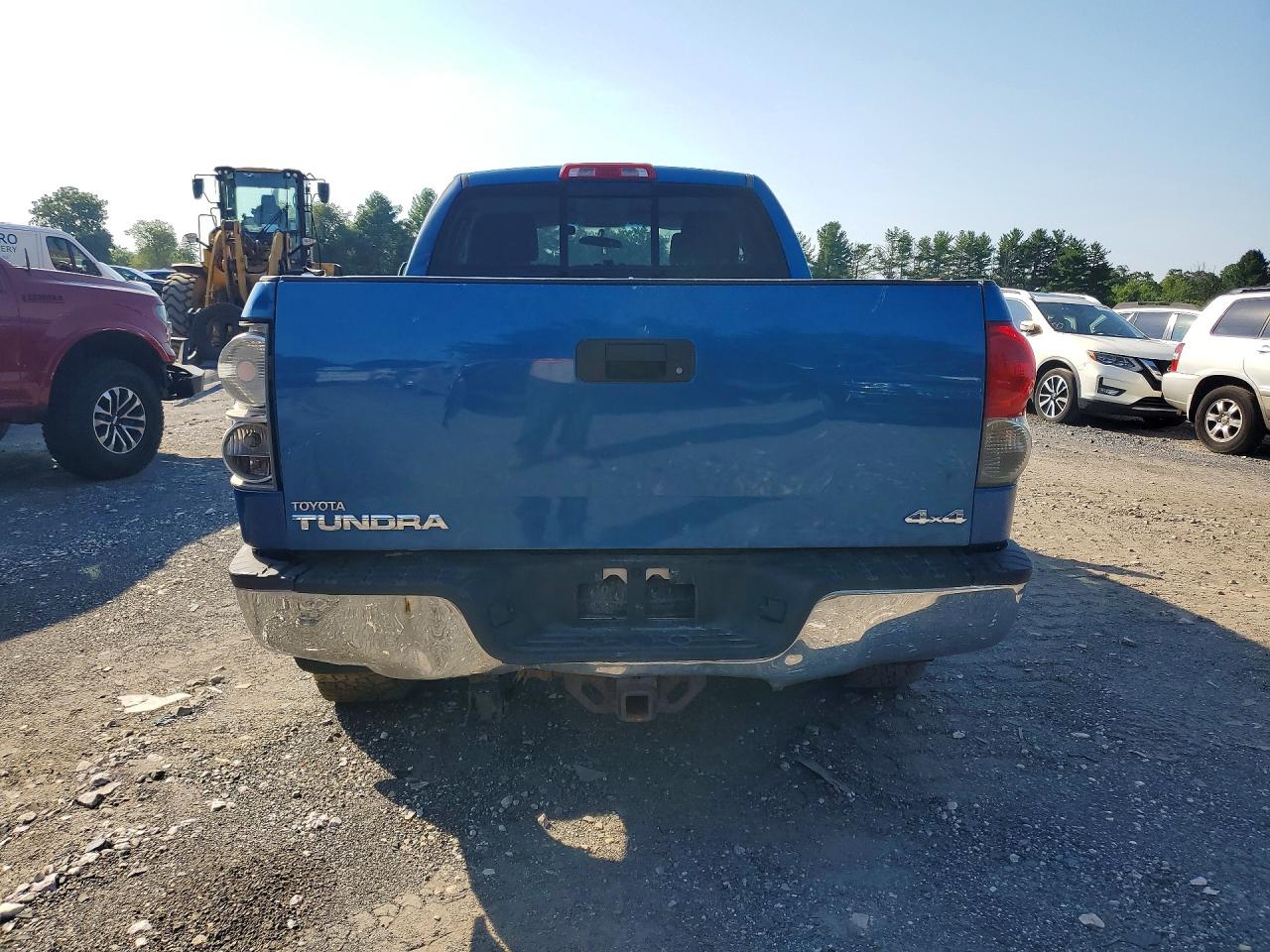 5TBBV54108S497921 · 2008 TOYOTA TUNDRA · 6/12
