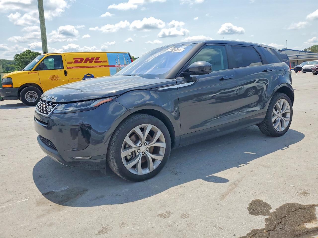 2020 LAND ROVER RANGE ROVER EVOQUE
