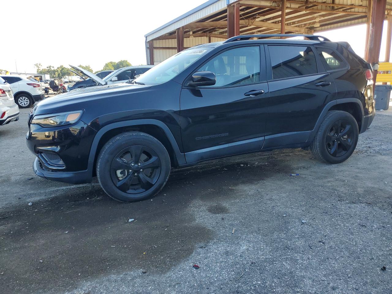 1C4PJMMB6PD106390 · 2023 JEEP CHEROKEE