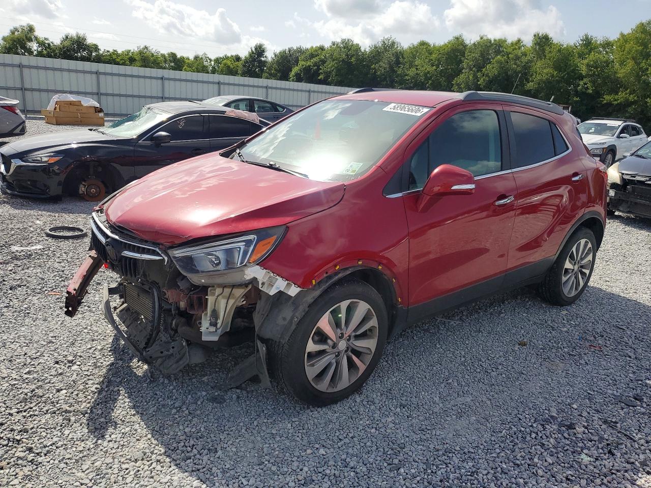 2019 BUICK ENCORE