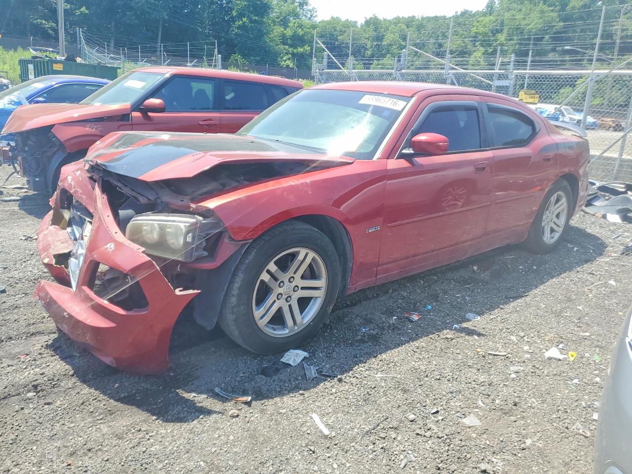 2B3KA53H96H178077 · 2006 DODGE CHARGER