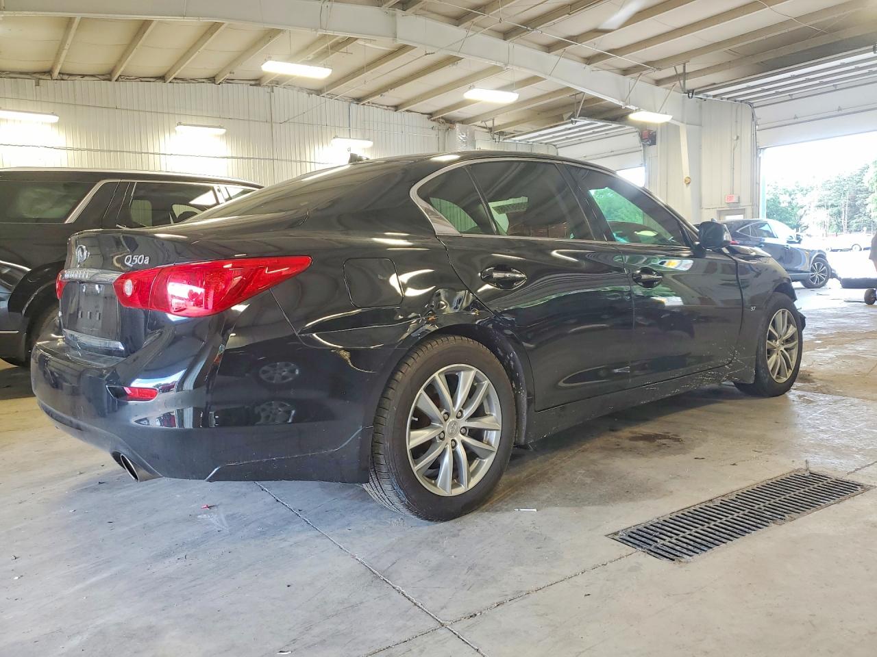 JN1BV7ARXFM415198 · 2015 INFINITI Q50 · 3/12