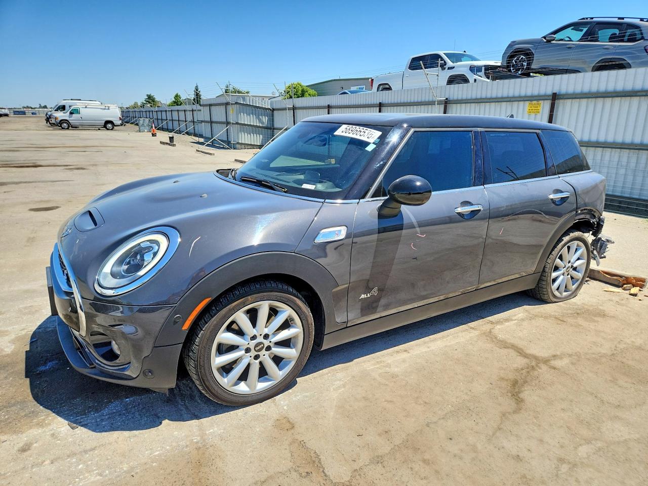 WMWLU5C52J2G03351 · 2018 MINI COOPER