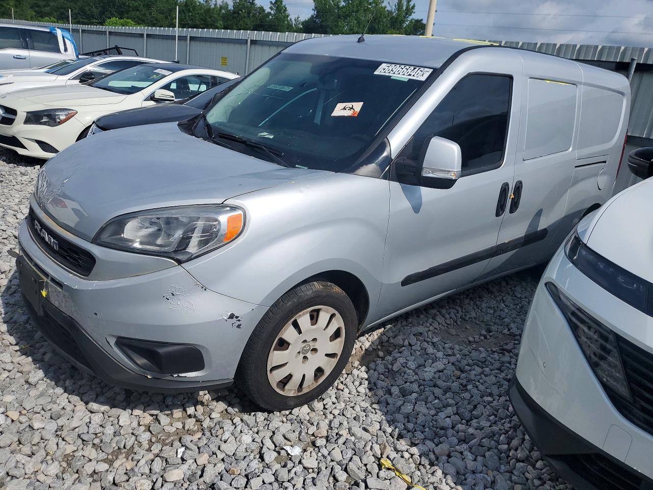 ZFBHRFBB4L6S21230 · 2020 RAM PROMASTER CITY