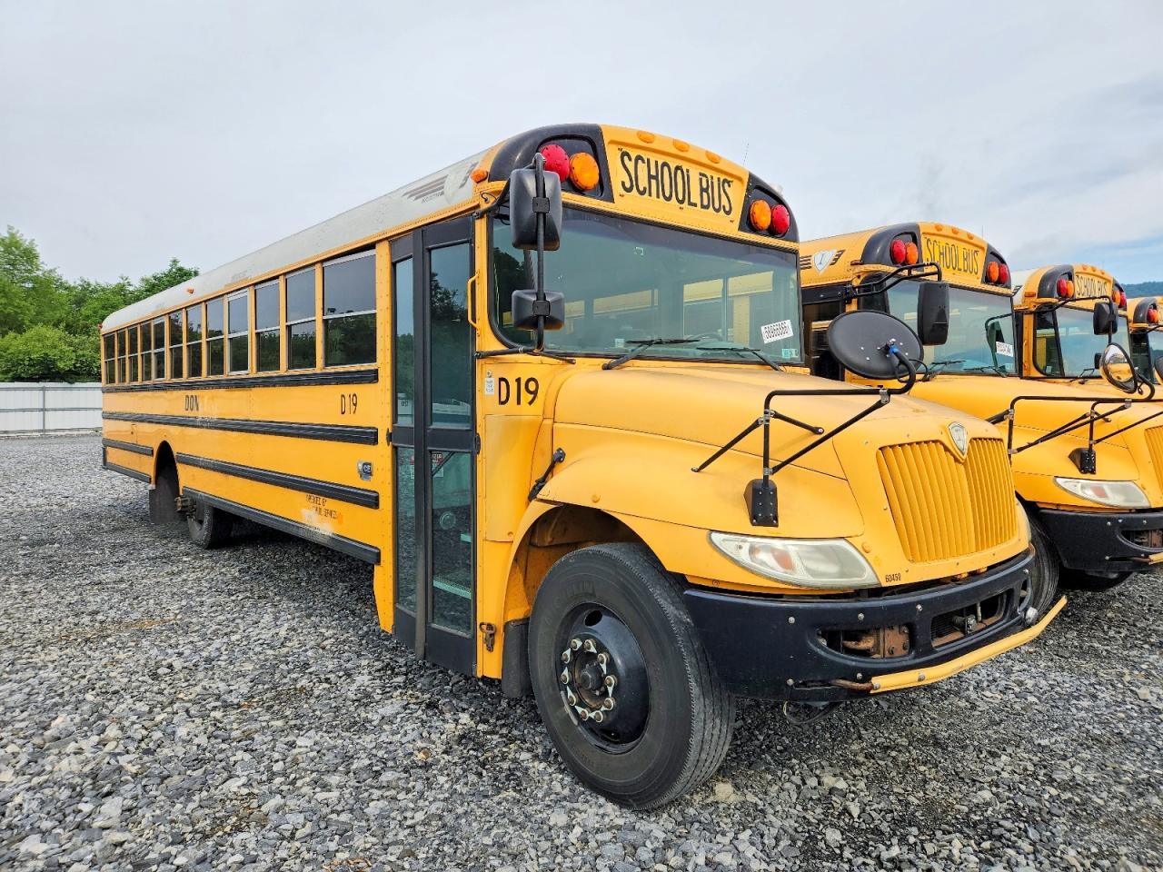 4DRBUSKN4DB308036 · 2013 IC CORPORATION SCHOOL BUS