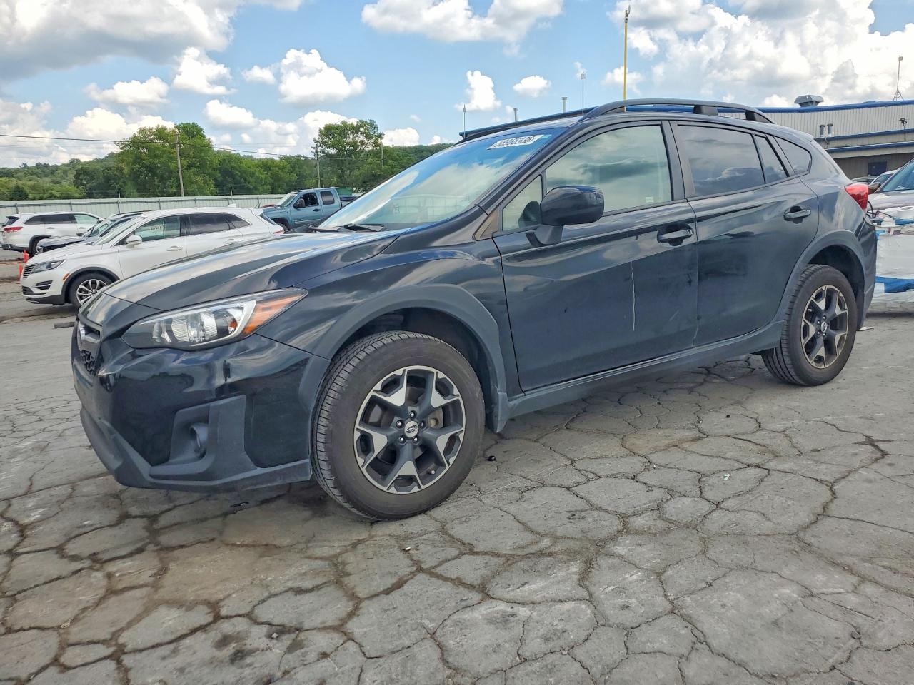 JF2GTADC5JH314022 · 2018 SUBARU CROSSTREK