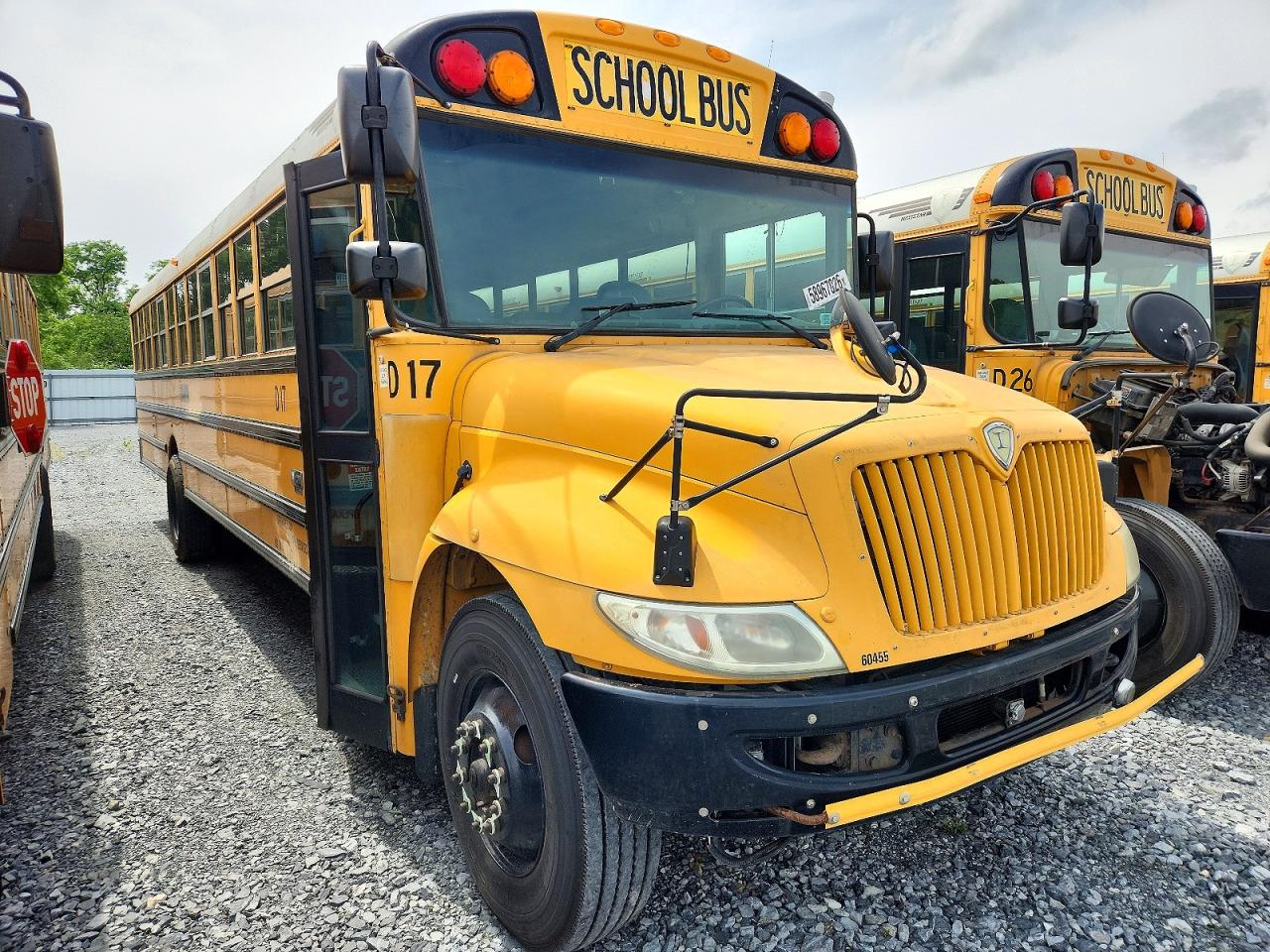 4DRBUSKN6DB308040 · 2013 IC CORPORATION SCHOOL BUS