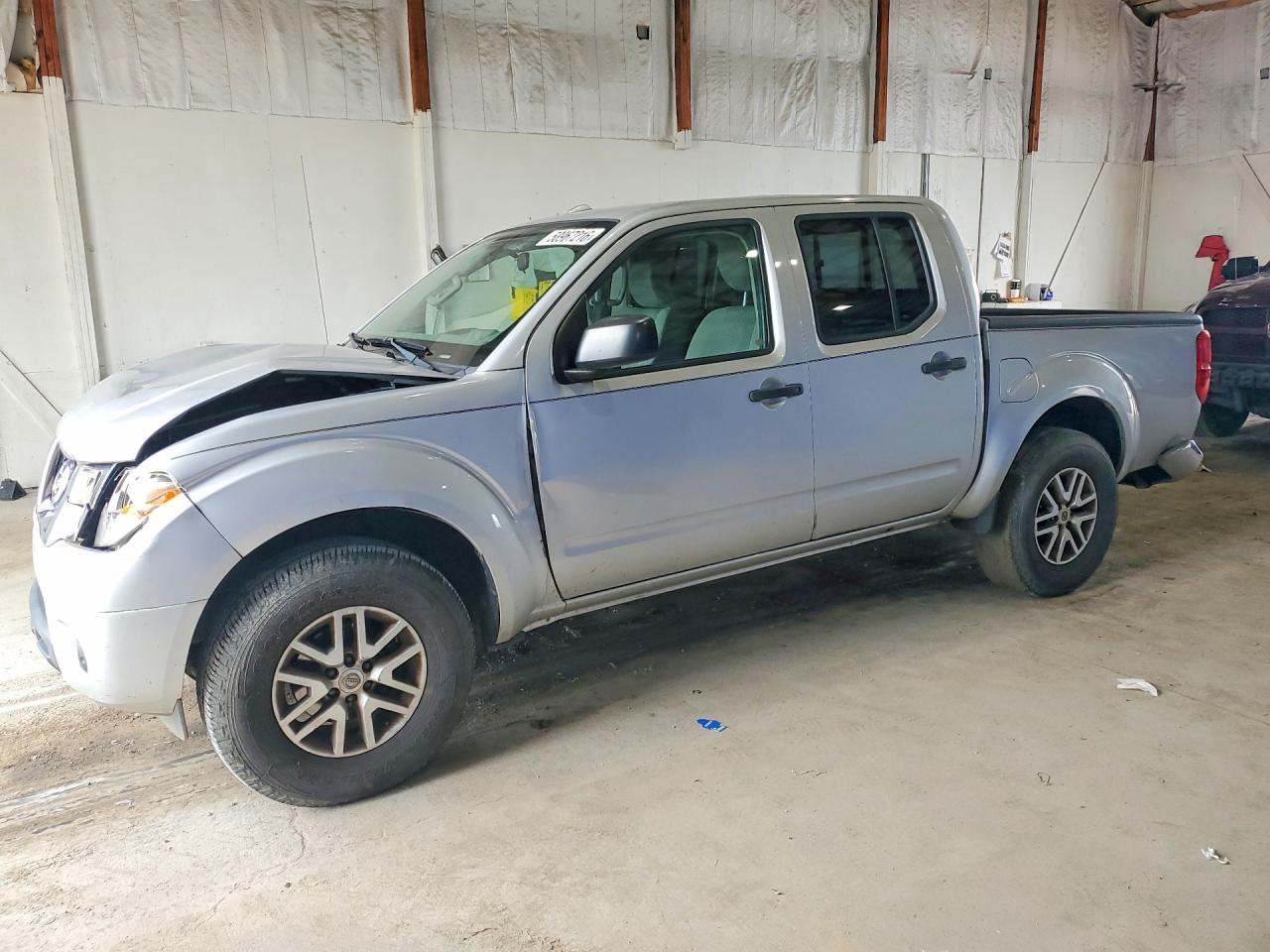 1N6AD0EV7EN710002 · 2014 NISSAN FRONTIER