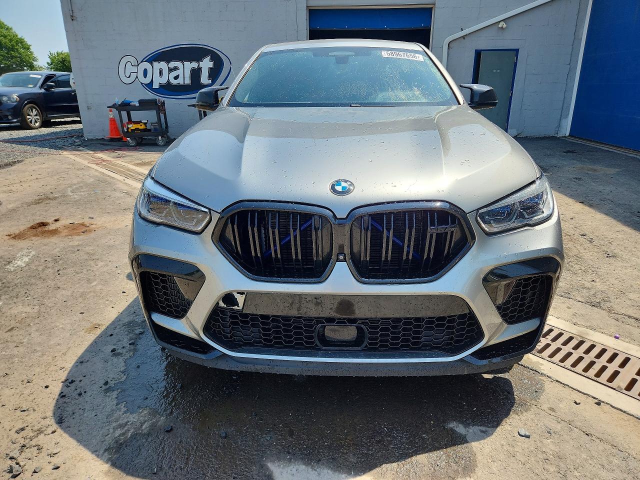 5YMCY0C01M9E19441 · 2021 BMW X6 · 5/14