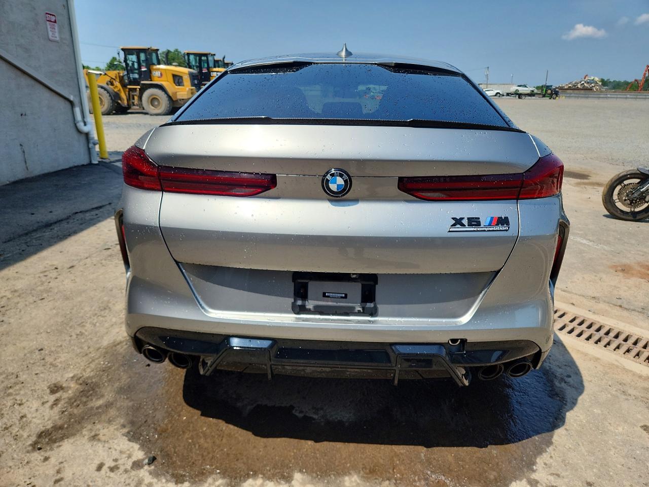 5YMCY0C01M9E19441 · 2021 BMW X6 · 6/14