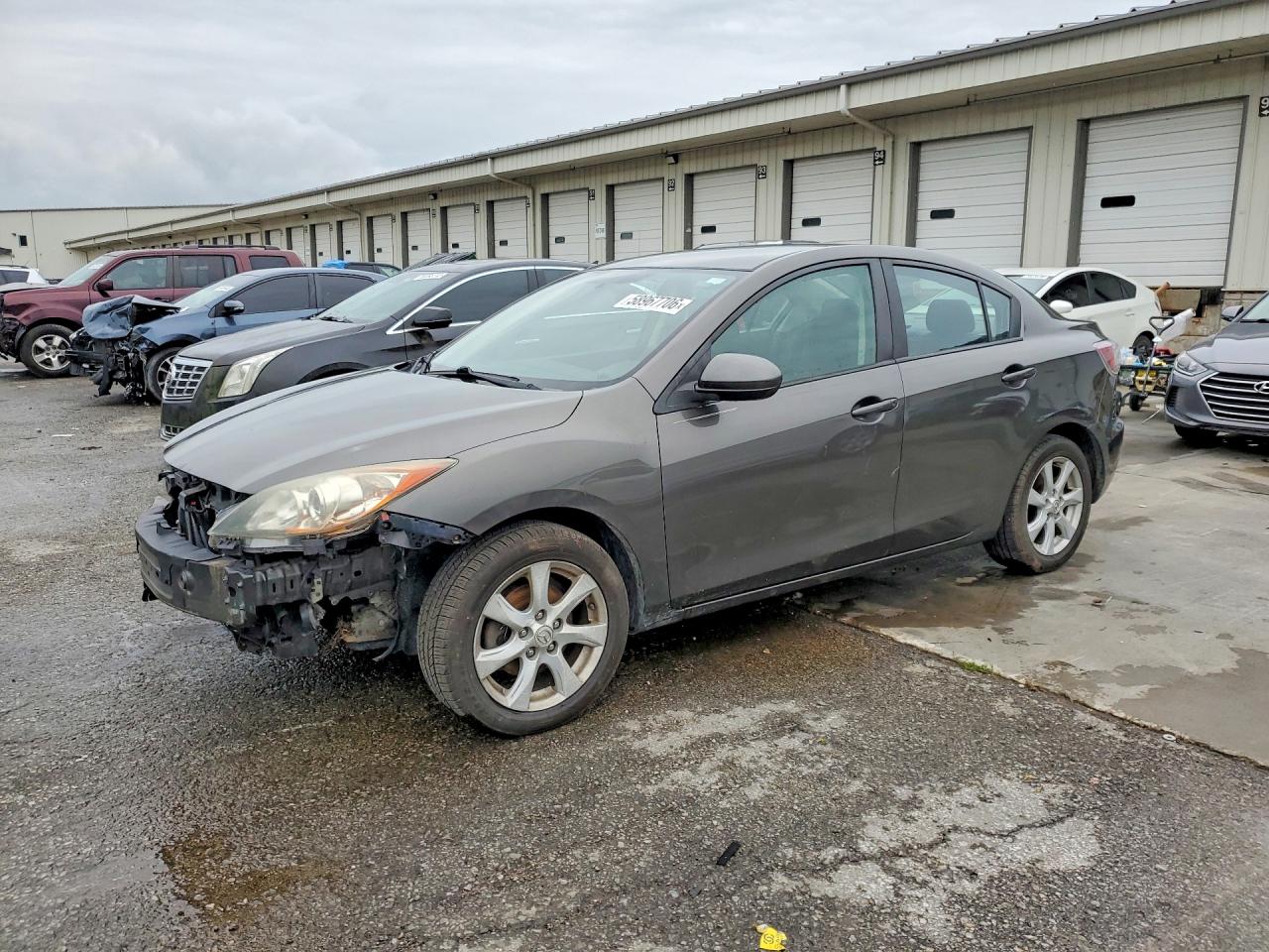 JM1BL1SFXA1211340 · 2010 MAZDA 3