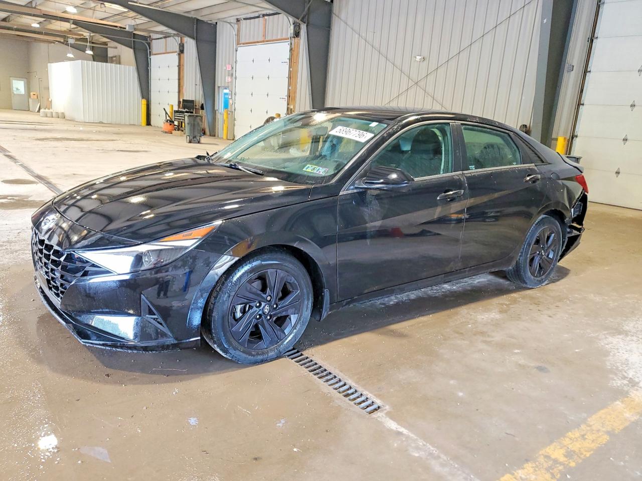 5NPLS4AG6NH053824 · 2022 HYUNDAI ELANTRA