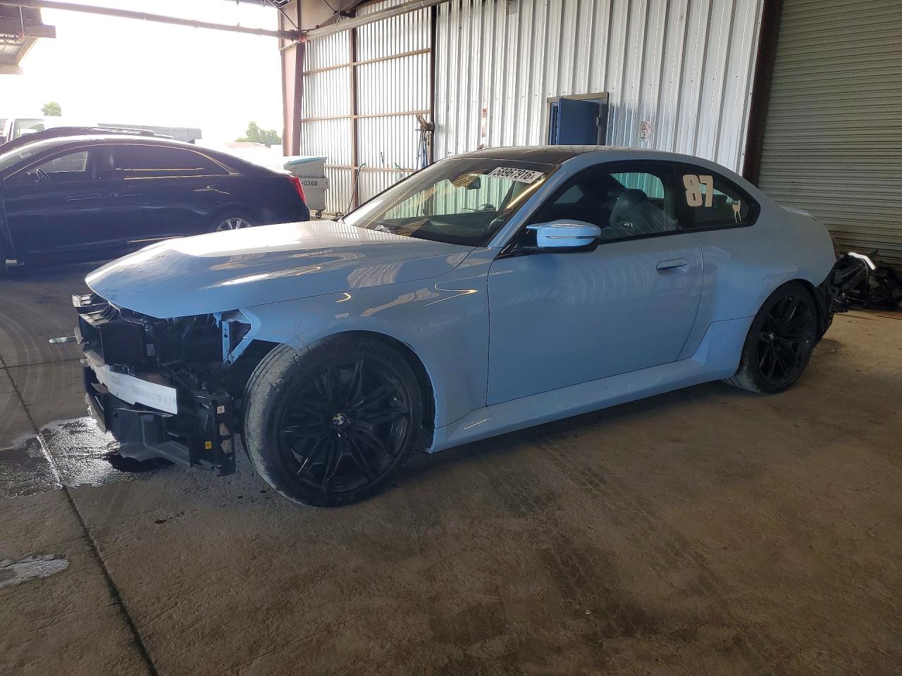 2024 BMW M2