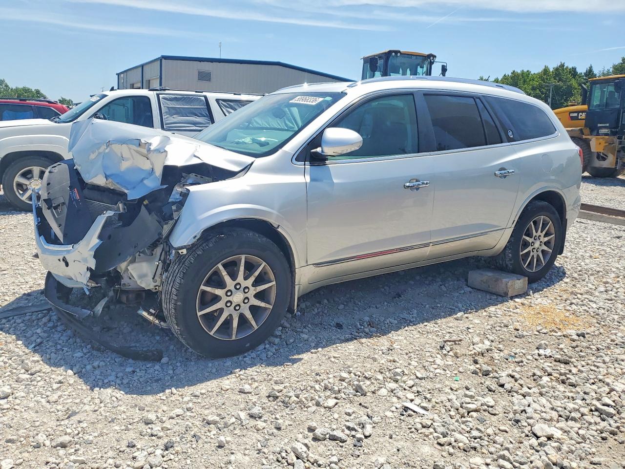 5GAKVBKD6EJ327866 · 2014 BUICK ENCLAVE
