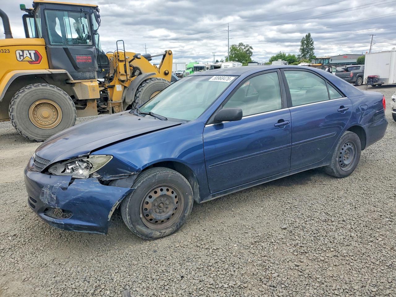 JTDBE32KX30144198 · 2003 TOYOTA CAMRY