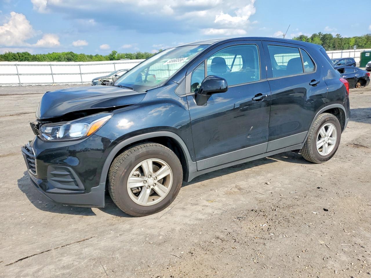 3GNCJKSB9KL213501 · 2019 CHEVROLET TRAX