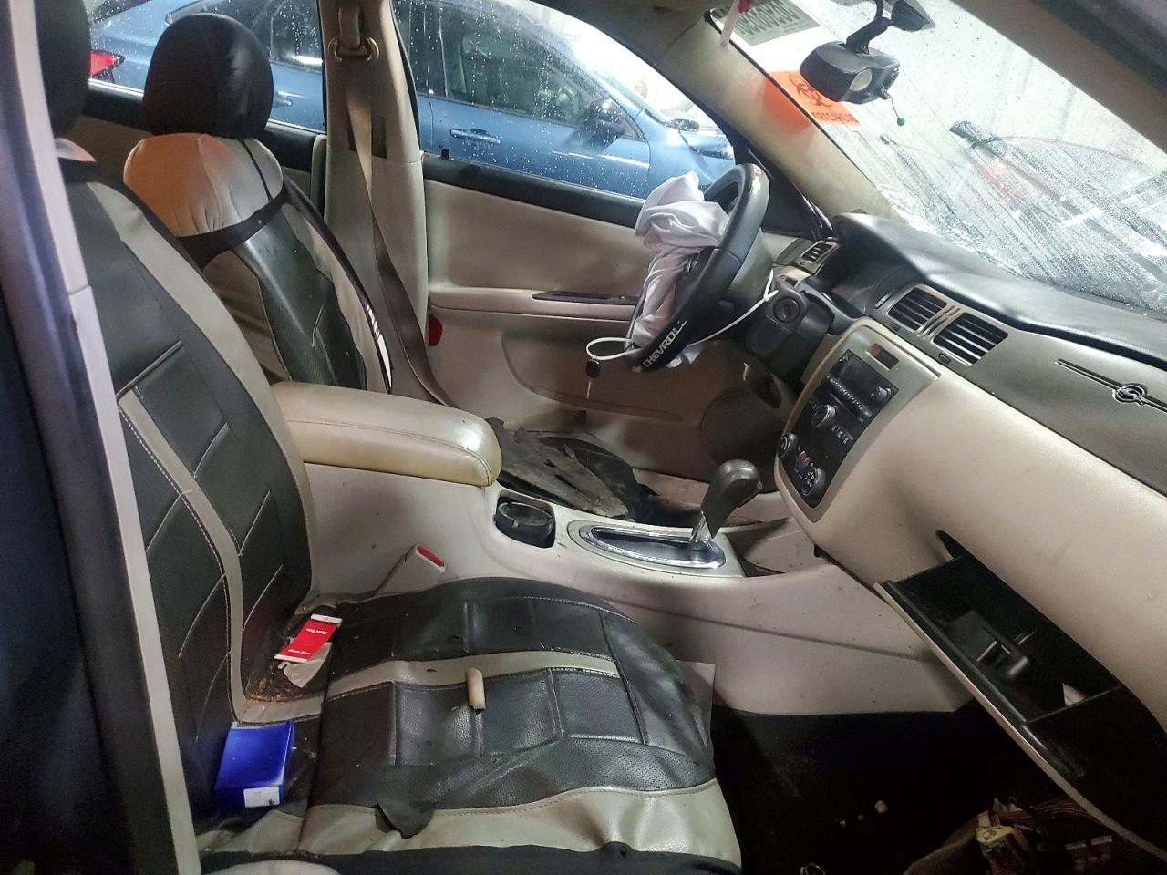 2G1WC583289240836 · 2008 CHEVROLET IMPALA · 4/9