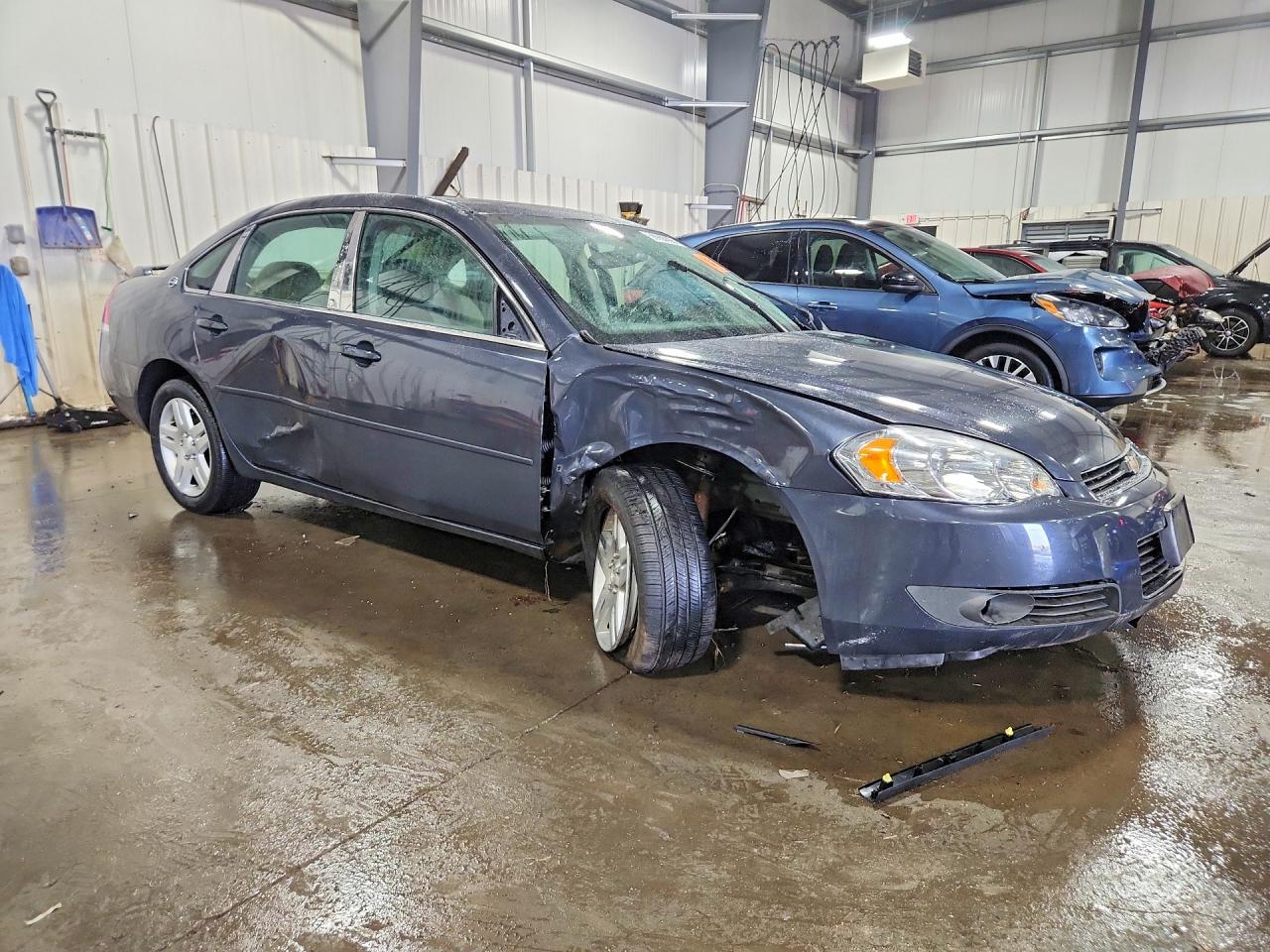 2G1WC583289240836 · 2008 CHEVROLET IMPALA · 2/9