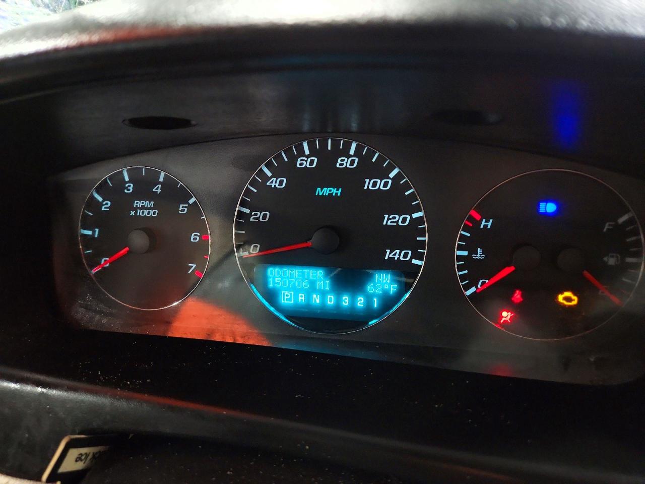 2G1WC583289240836 · 2008 CHEVROLET IMPALA · 6/9