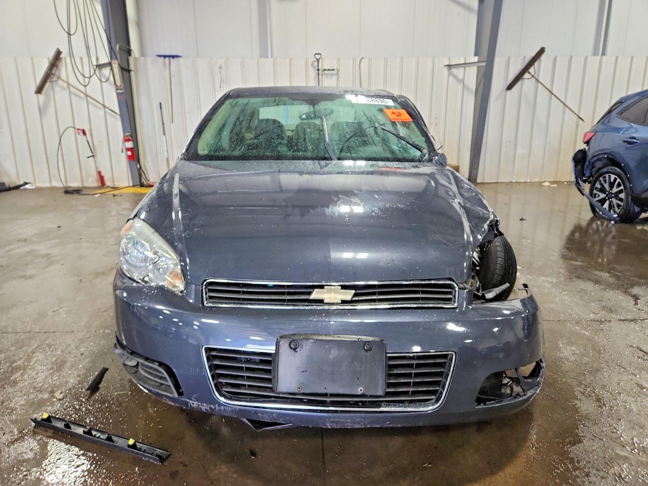 2G1WC583289240836 · 2008 CHEVROLET IMPALA · 3/9