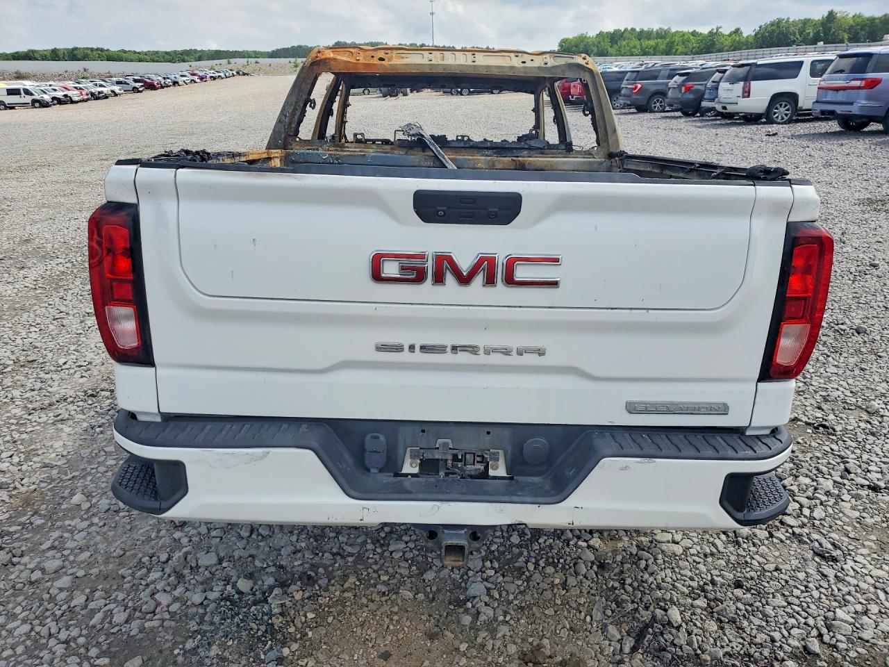 1GTP9CEKXMZ238553 · 2021 GMC SIERRA · 6/11
