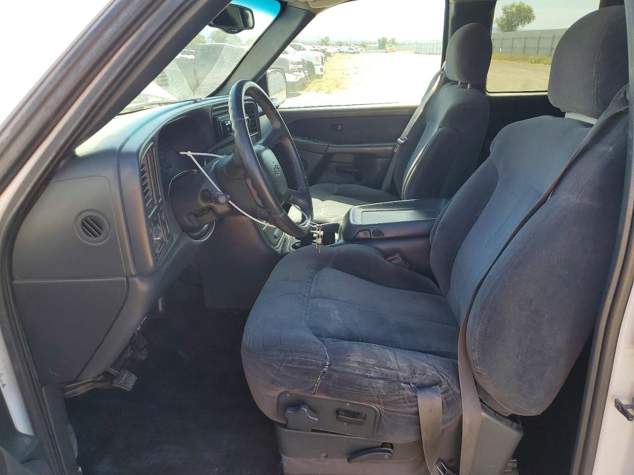 2GCEC19TX11114903 · 2001 CHEVROLET SILVERADO · 7/12
