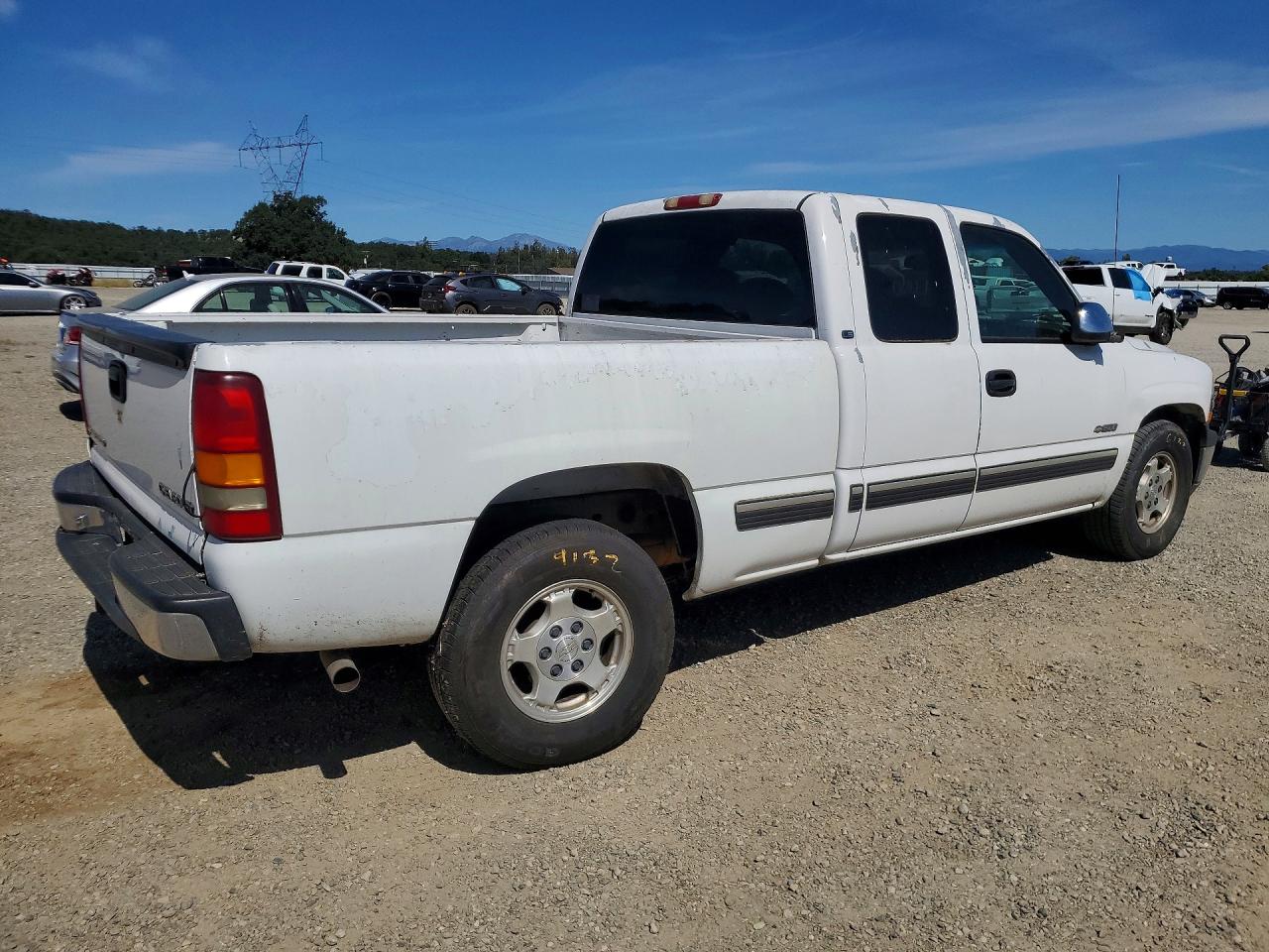 2GCEC19TX11114903 · 2001 CHEVROLET SILVERADO · 3/12