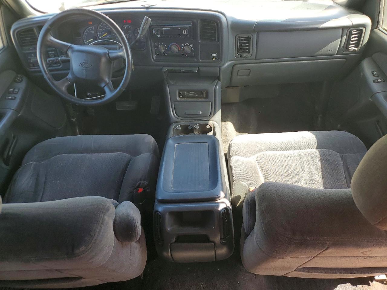 2GCEC19TX11114903 · 2001 CHEVROLET SILVERADO · 8/12