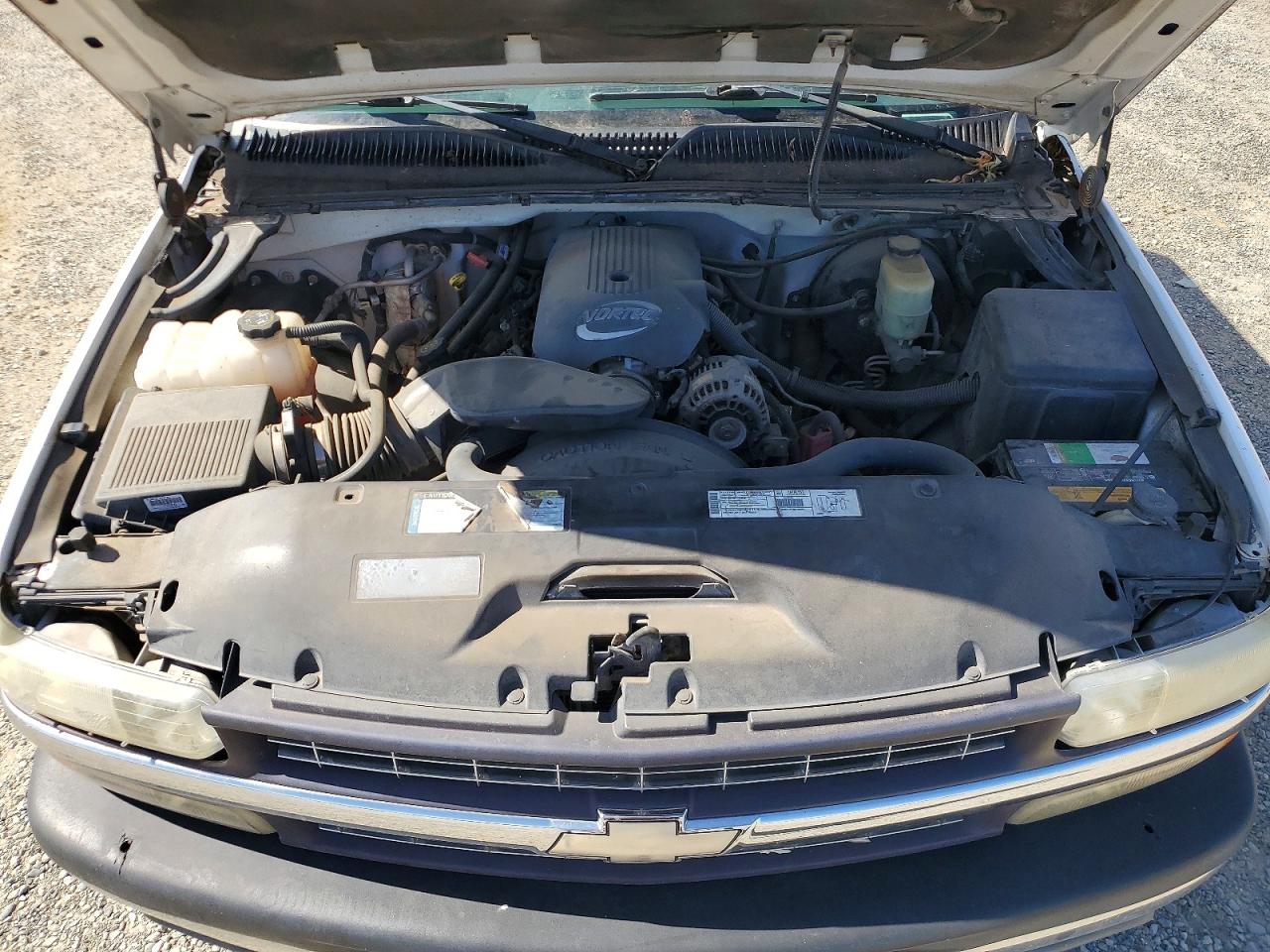 2GCEC19TX11114903 · 2001 CHEVROLET SILVERADO · 11/12