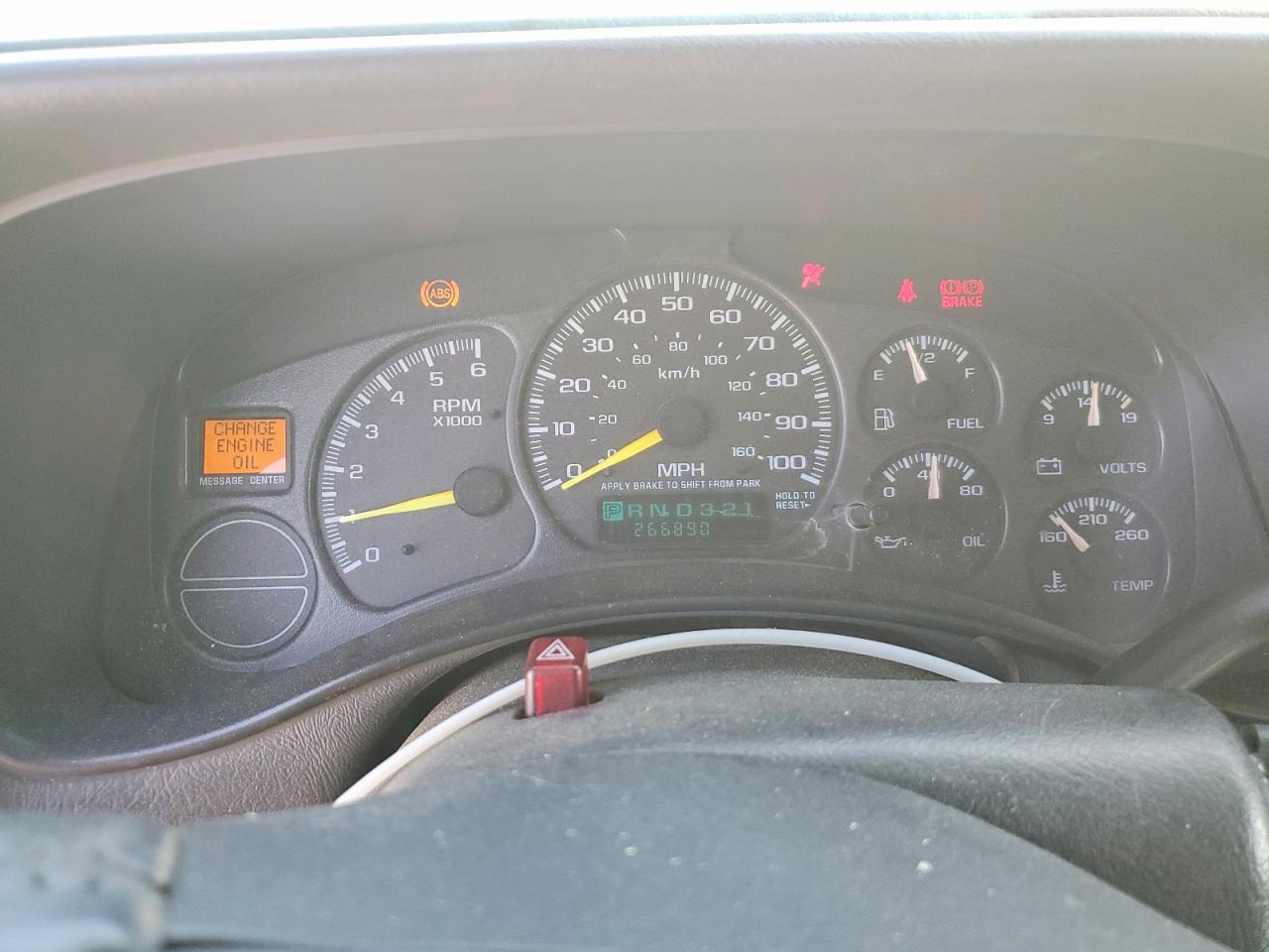 2GCEC19TX11114903 · 2001 CHEVROLET SILVERADO · 9/12