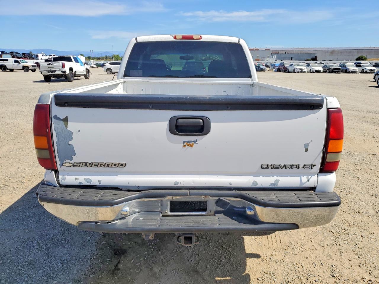 2GCEC19TX11114903 · 2001 CHEVROLET SILVERADO · 6/12