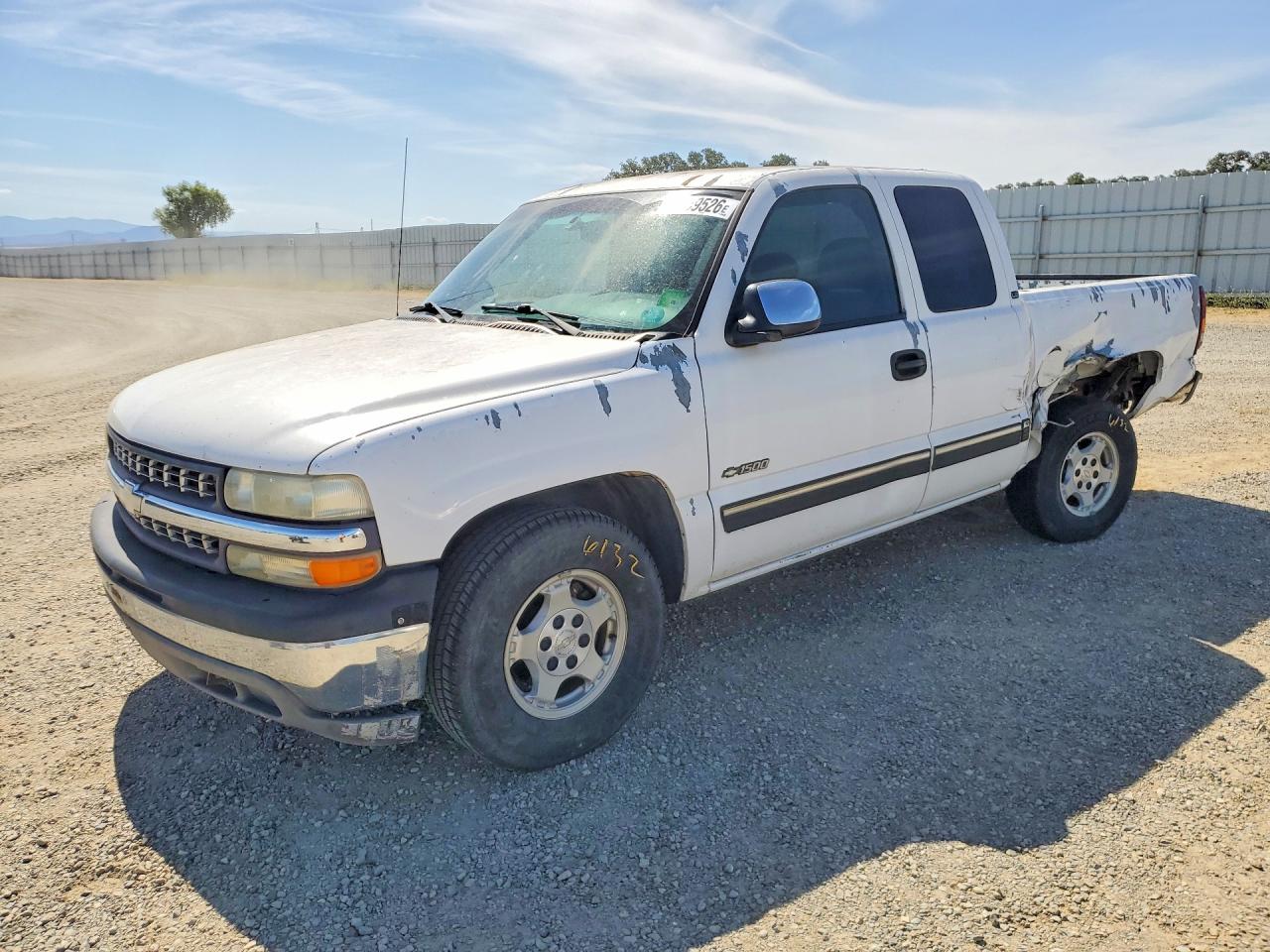 2GCEC19TX11114903 · 2001 CHEVROLET SILVERADO
