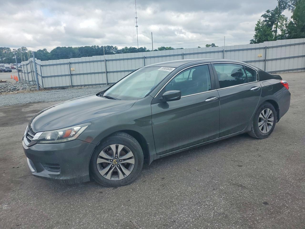 2013 HONDA ACCORD