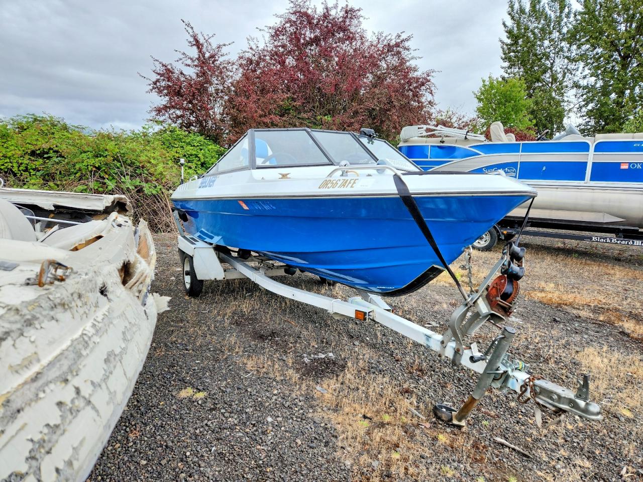 BLBG56M50478 · 1978 BAYLINER OTHER